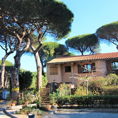Triplex Le Port D'Hyeres-400M-Clim Wifi Parking By Hc Hyères Exterior foto